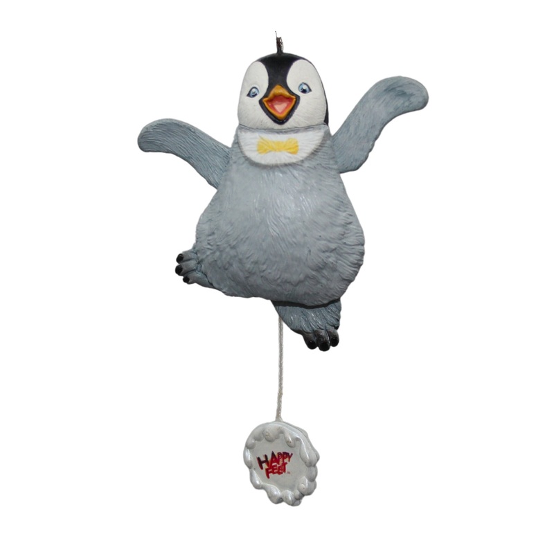 Hallmark Ornament: 2008 Mumble Dances! | QXI7261 | Happy Feet