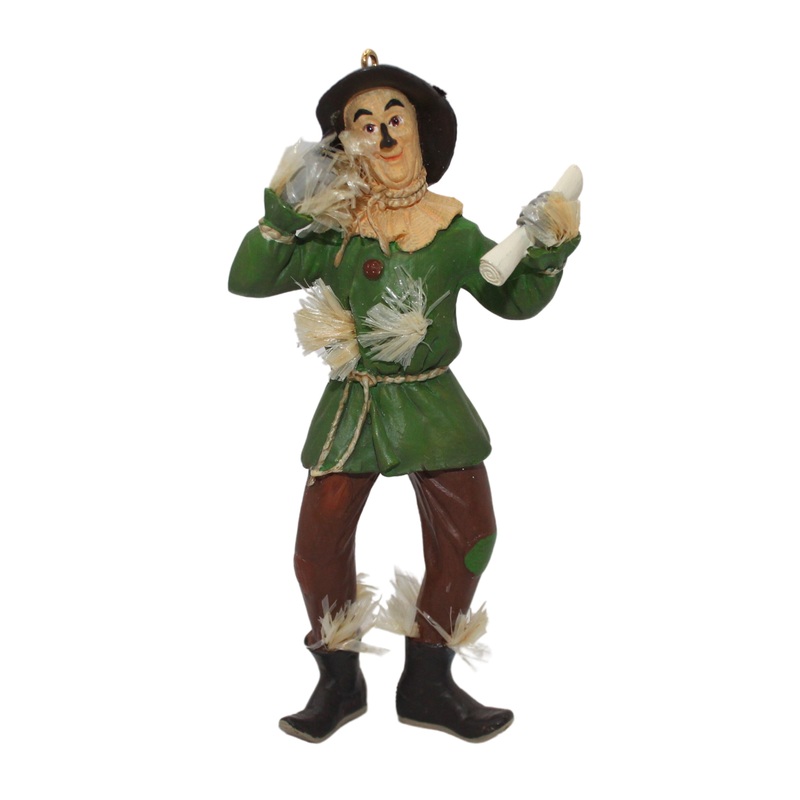 Hallmark Ornament: 2008 The Scarecrow | QXI4304 | Wizard of Oz