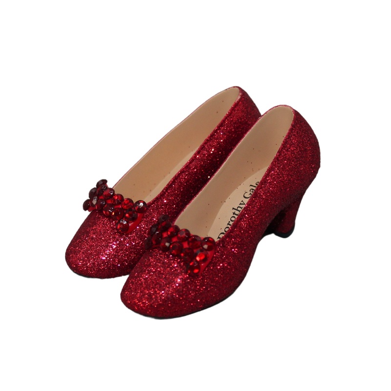 Hallmark Ornament: 2009 Dorothy's Ruby Slippers | QXE3082 | Wizard of Oz