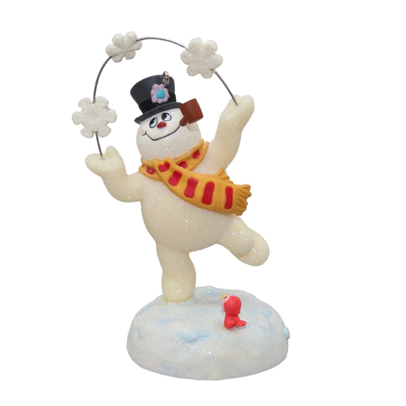 Hallmark Ornament: 2011 A Merry Magical Christmas | QXI2417 | Frosty the Snowman