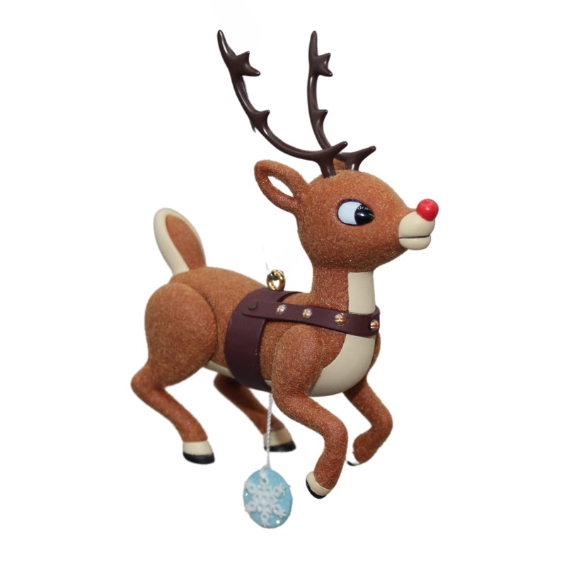 Hallmark Ornament: 2011 Rudolph Saves Christmas | QXI2447
