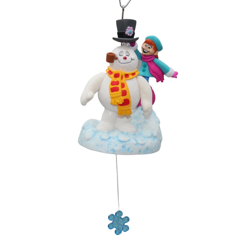 Hallmark Ornament: 2012 Frosty Comes to Life | QXI2891 | Frosty the Snowman