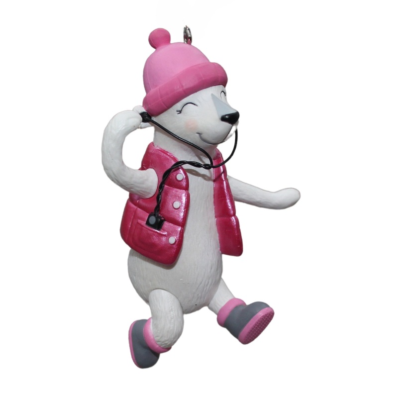 Hallmark Ornament: 2012 One Cool Girl | QXG4974