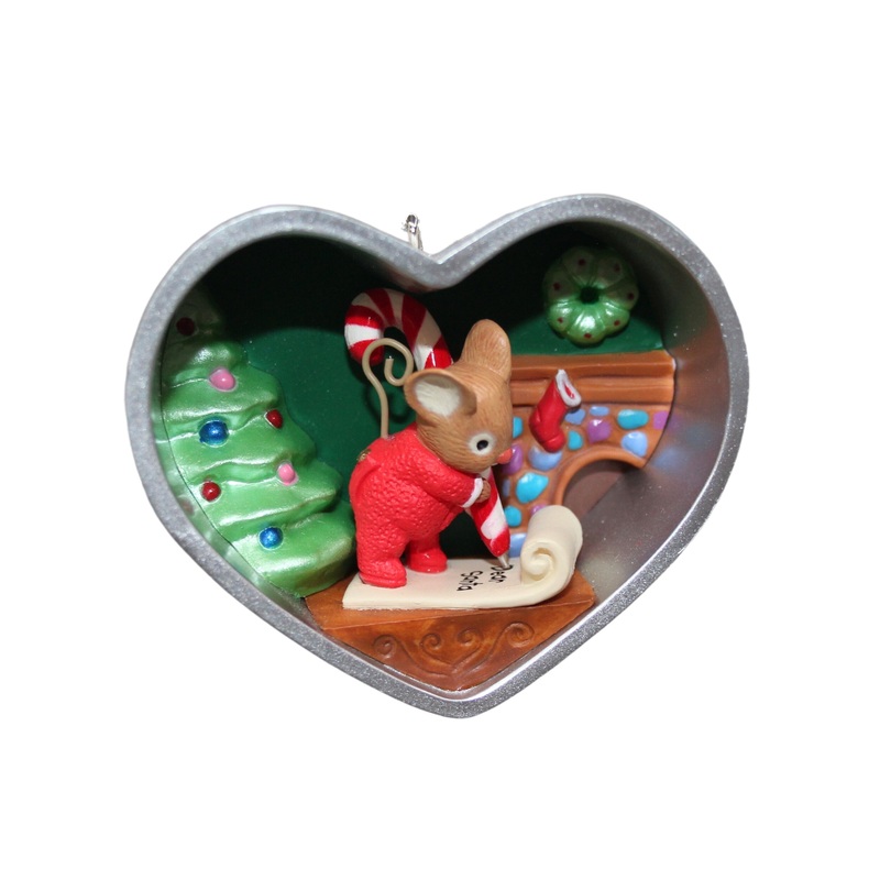 Hallmark Ornament: 2013 Cookie Cutter Christmas | QX9082 | 2nd in series