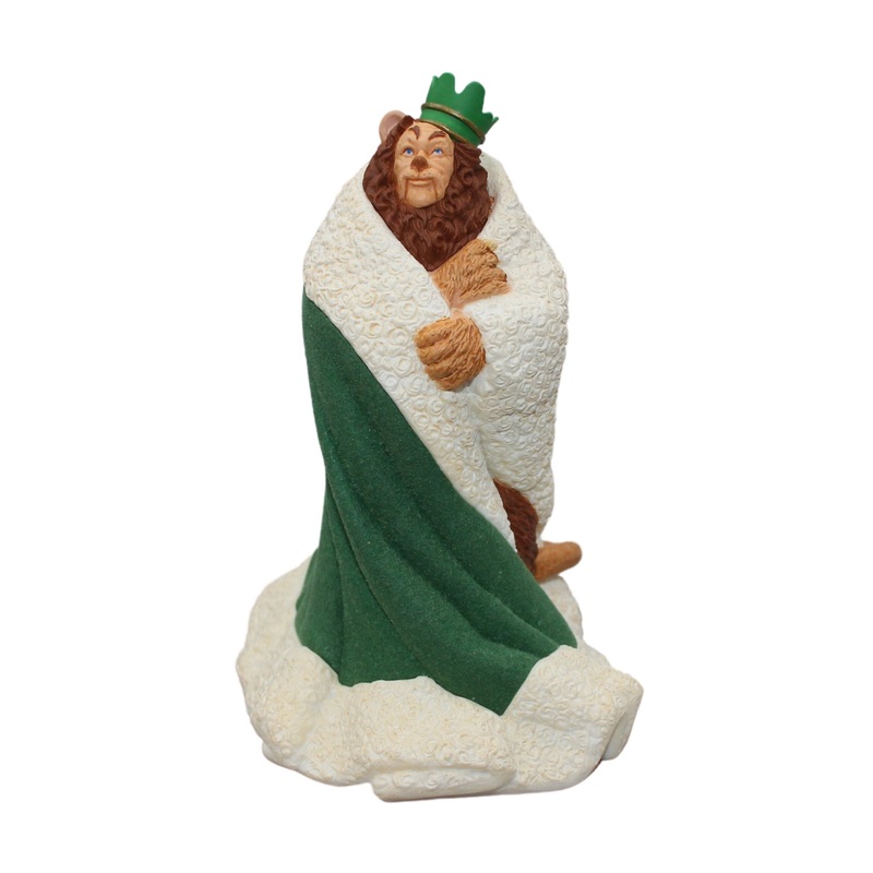 Hallmark Ornament: 2013 Cowardly Lion | QXI2122 | Wizard of Oz