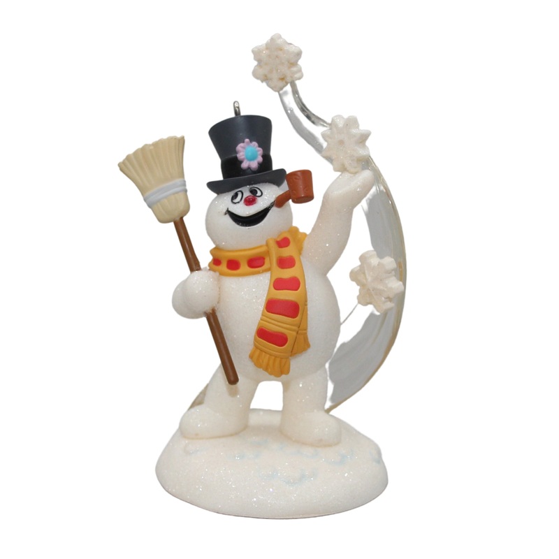 Hallmark Ornament: 2013 Magic in the Air | QXI2072 | Frosty the Snowman