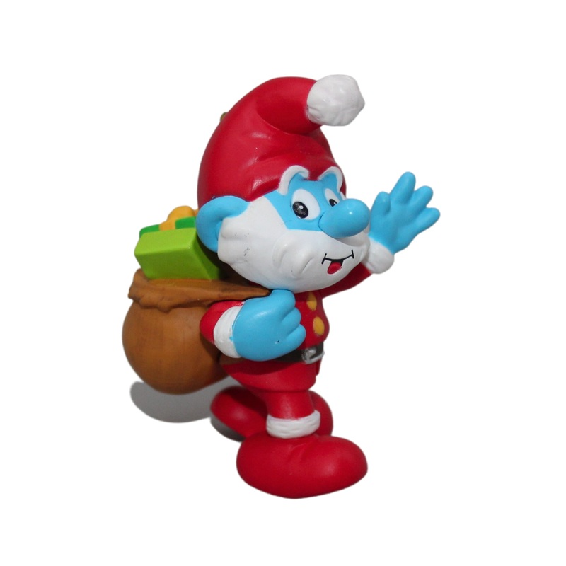Hallmark Ornament: 2013 Papa Smurf | QXI2182 | Smurfs