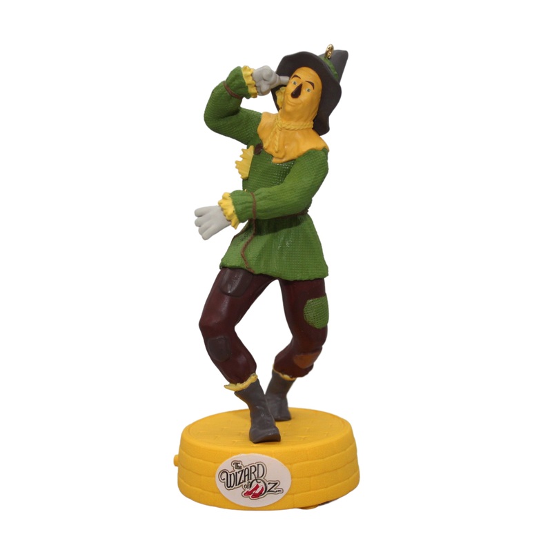 Hallmark Ornament: 2015 If I Only Had a Brain | QXI2117 | Wizard of Oz