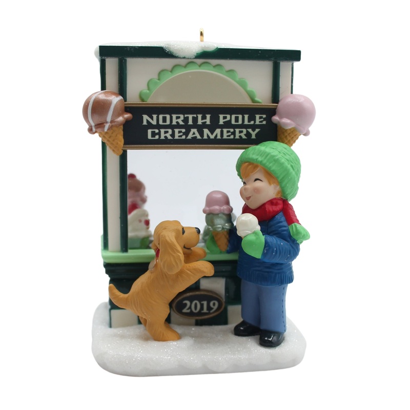 Hallmark Ornament: 2019 Christmas Window | QXC5334 | KOC Exclusive