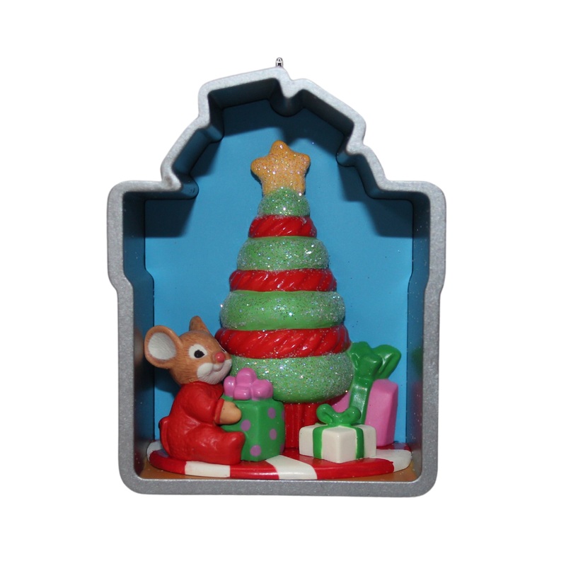 Hallmark Ornament: 2022 Cookie Cutter Christmas | QXR9073 | 11th in series