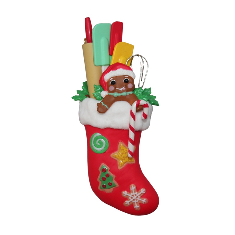 Hallmark Ornament: 2022 Stocking Stuffers | QXR9103 | 2nd in series