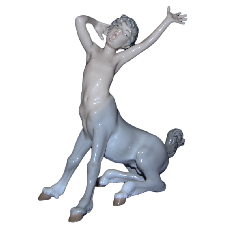 Lladr Figurine: 1013 Centaur Boy