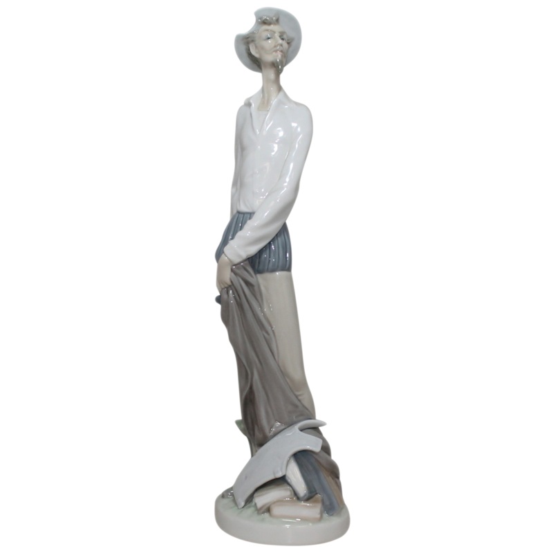 Lladr Figurine: 12265 Don Quixote