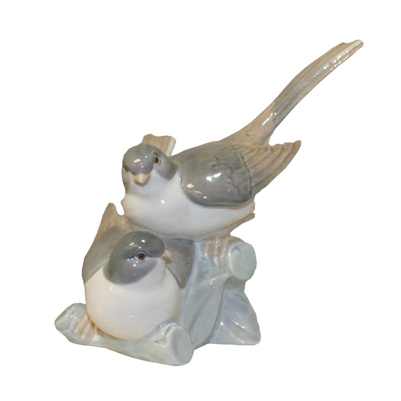 Lladr Figurine: 4667 Birds