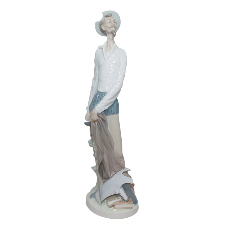 Lladr Figurine: 4854 Don Quixote