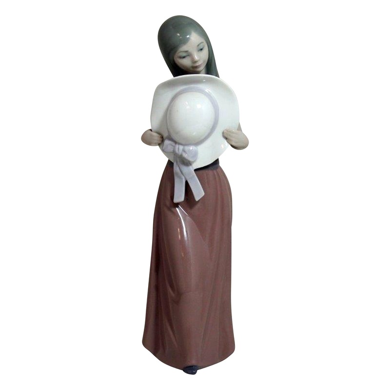 Lladr Figurine: 5007 Bashful