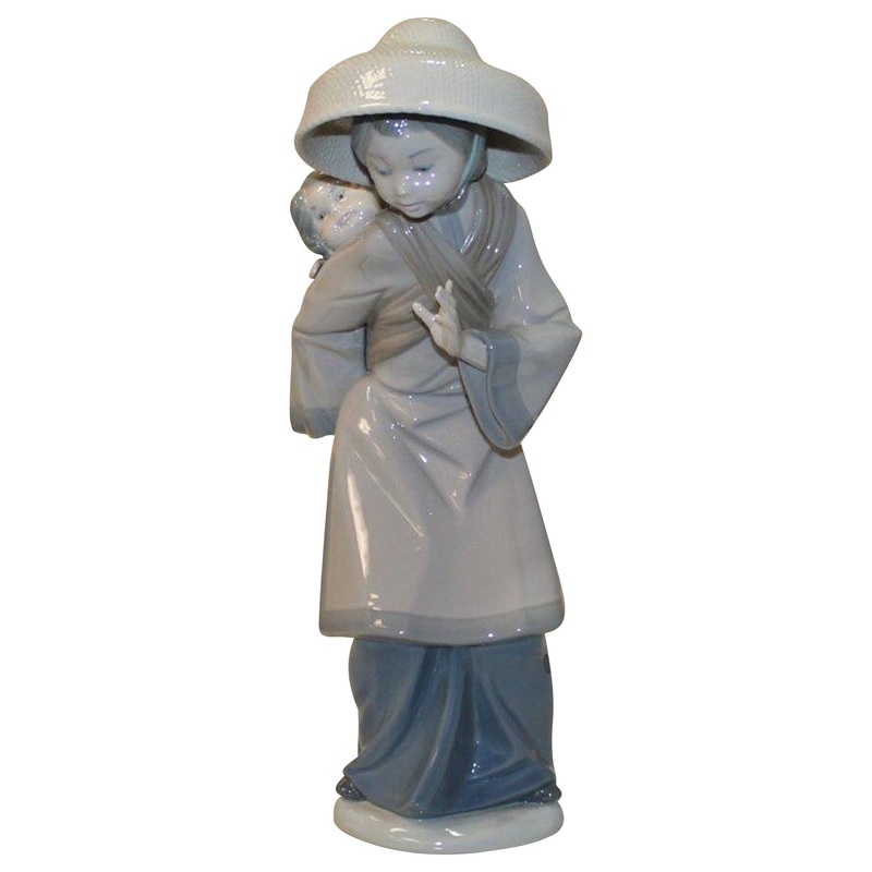 Lladr Figurine: 5123 Precious Bundle