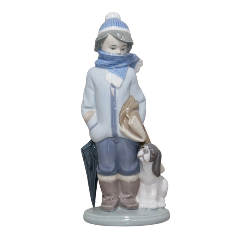 Lladr Figurine: 5220 Winter