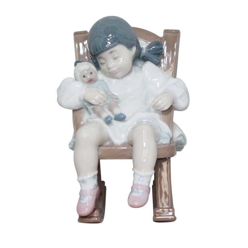 Lladr Figurine: 5448 Naptime