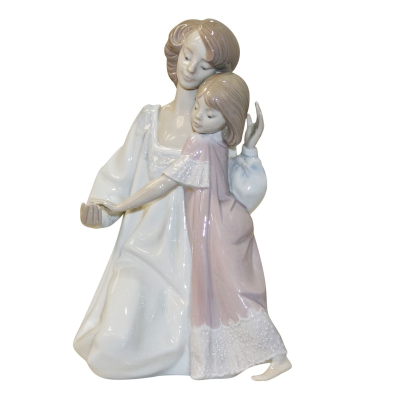 Lladr Figurine: 5449 Good Night