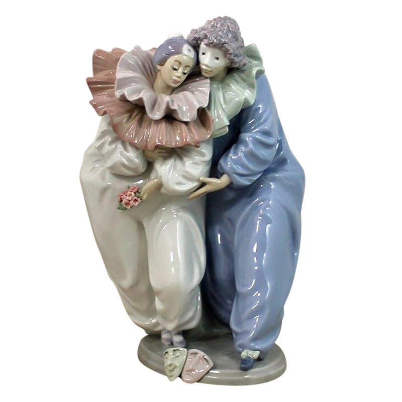 Lladr Figurine: 5648 Venetian Carnival