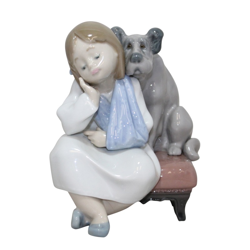 Lladr Figurine: 5706 We Can't Play