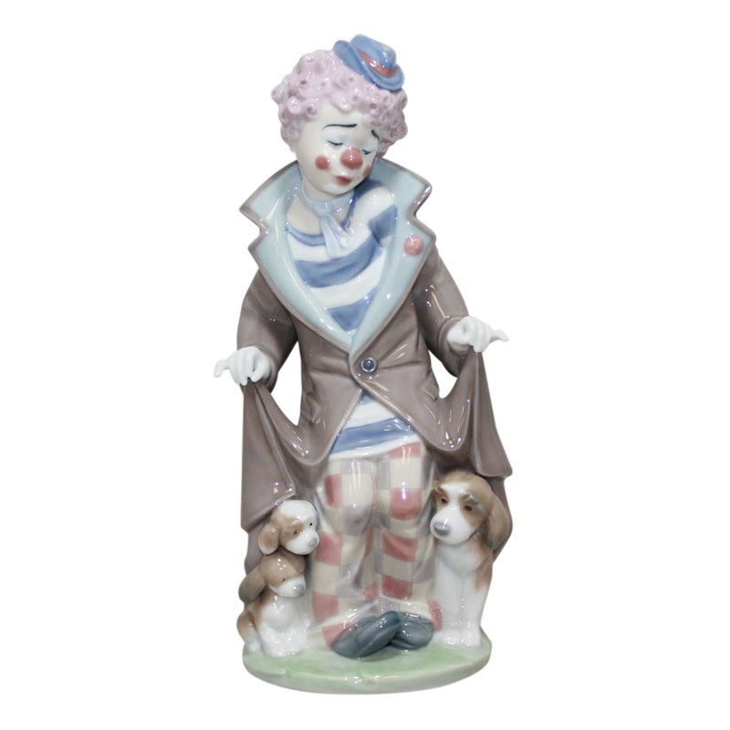 Lladr Figurine: 5901 Surprise