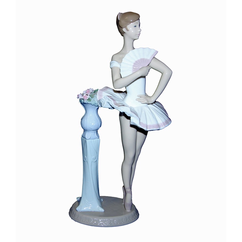Lladr Figurine: 6371 En Pointe