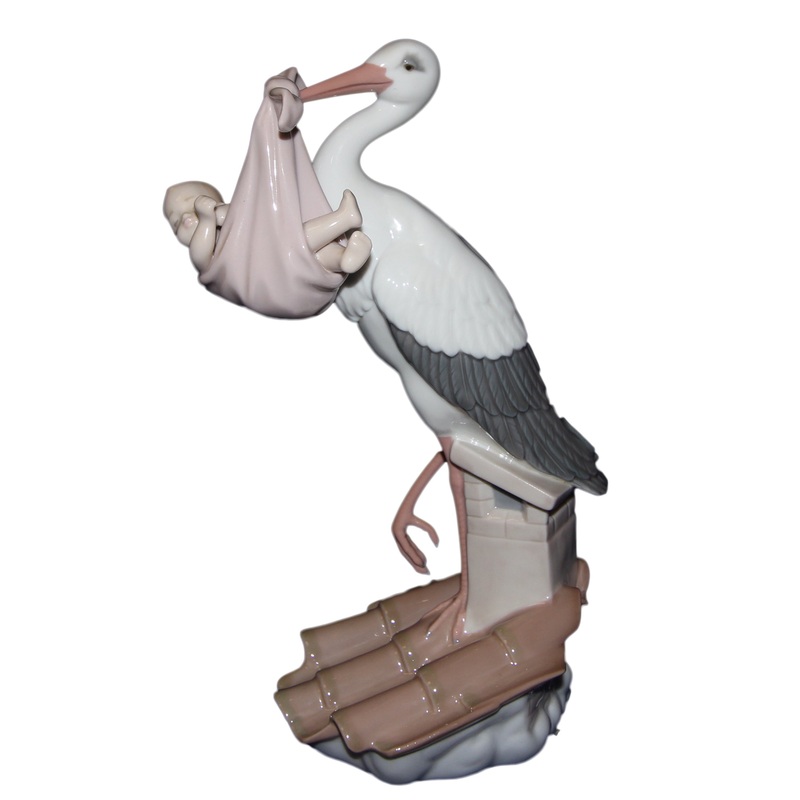 Lladr Figurine: 6382 New Arrival