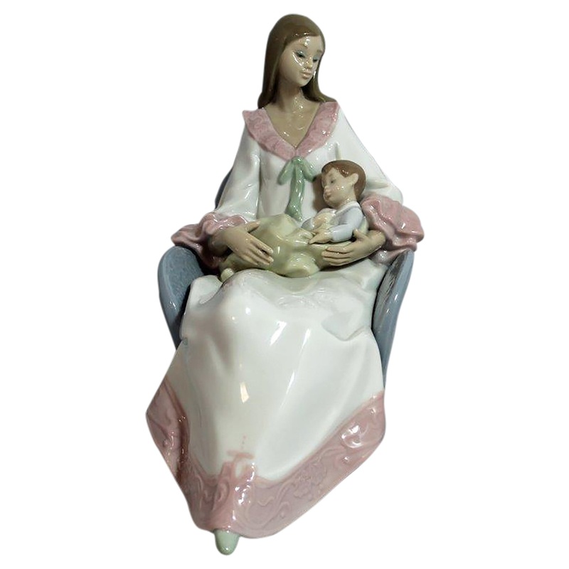Lladr Figurine: 6503 My Little Treasure