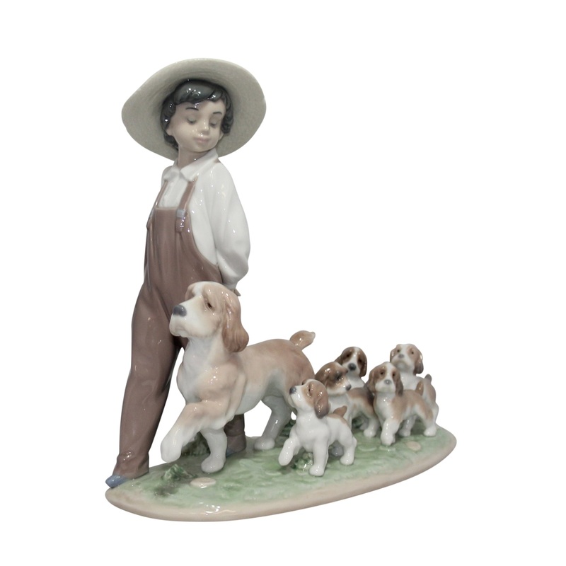 Lladr Figurine: 6828 My Little Explorers
