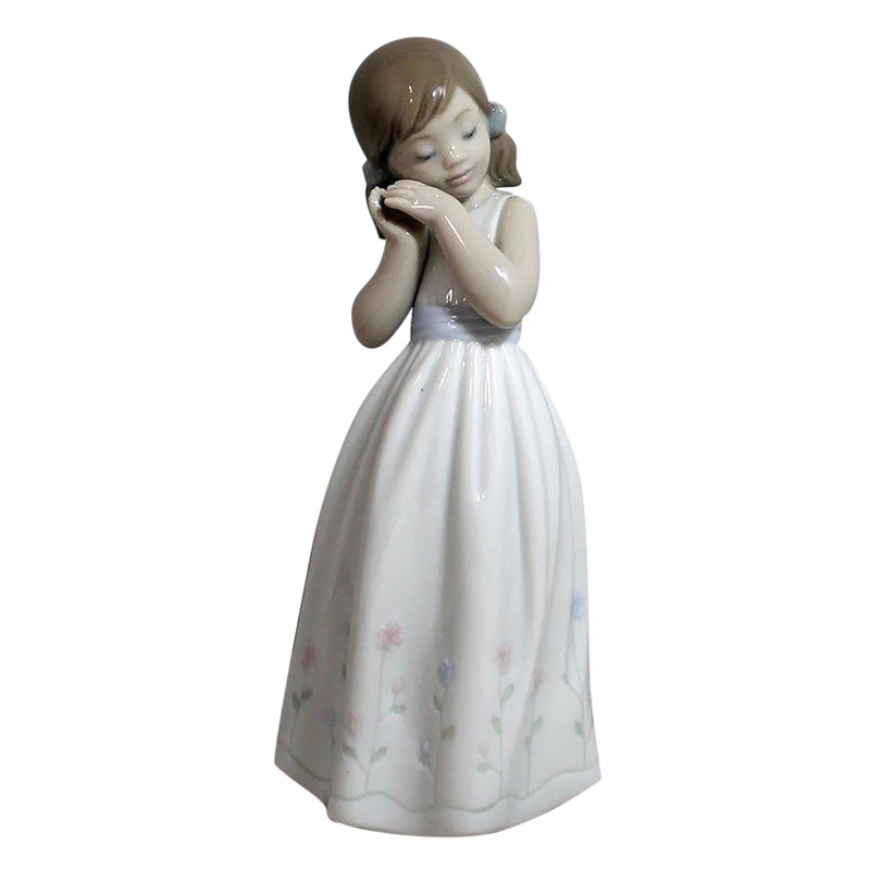 Lladr Figurine: 6973 My Sweet Princess