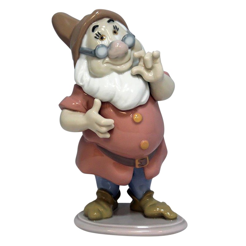 Lladr Figurine: 7533 Doc Dwarf