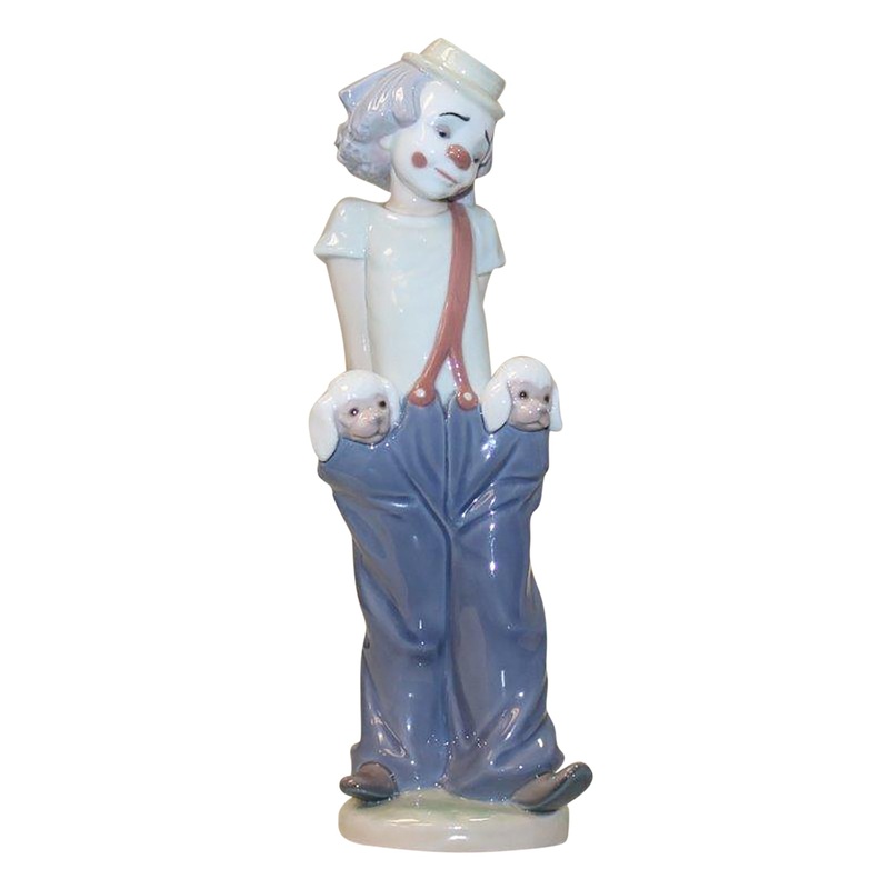 Lladr Figurine: 7600 Little Pals
