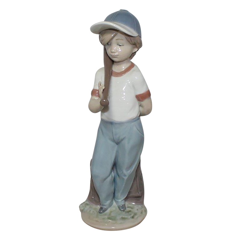 Lladr Figurine: 7610 Can I Pay