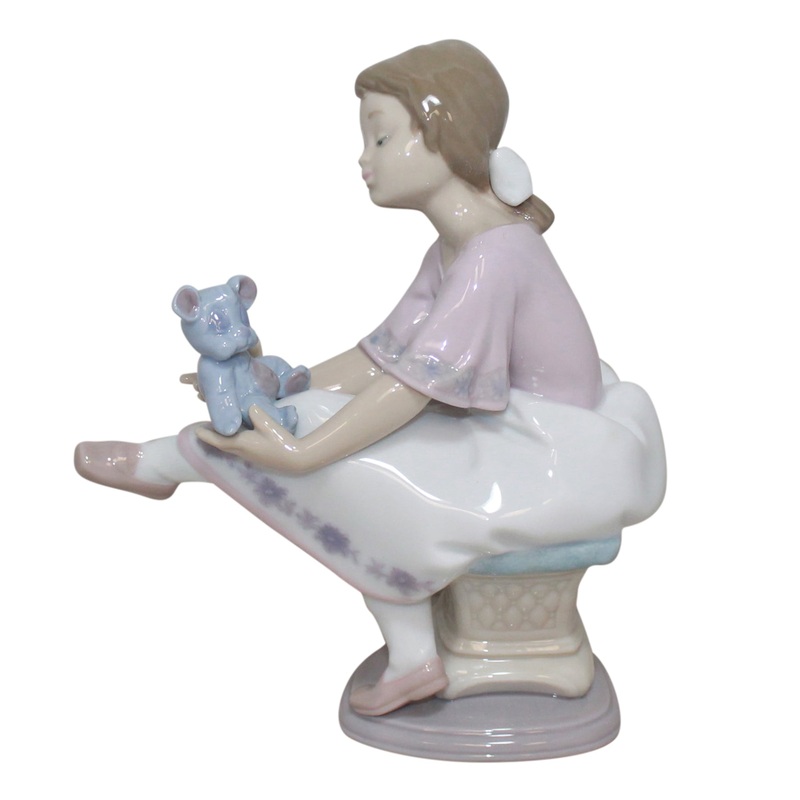 Lladr Figurine: 7620 Best Friend