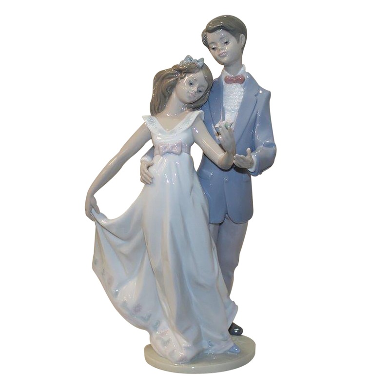 Lladr Figurine: 7642 Now & Forever