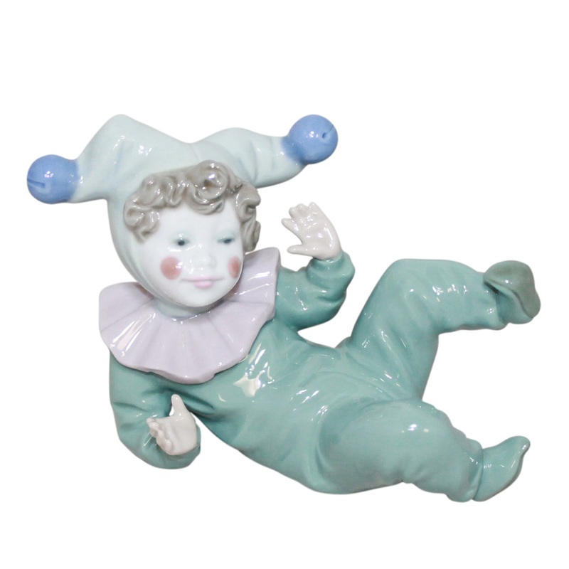 Lladr Figurine: Nao 1066 Jangles