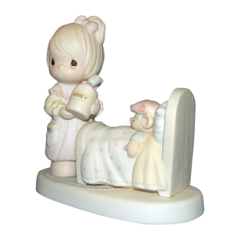 Precious Moments: 100102 Make Me a Blessing