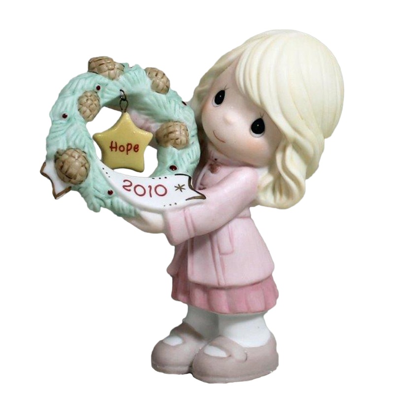 Precious Moments: 101001 My Hope is in You | Dated