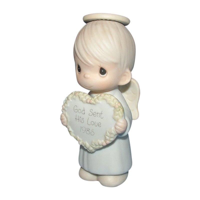 Precious Moments: 015881 God Sent His Love | Dated