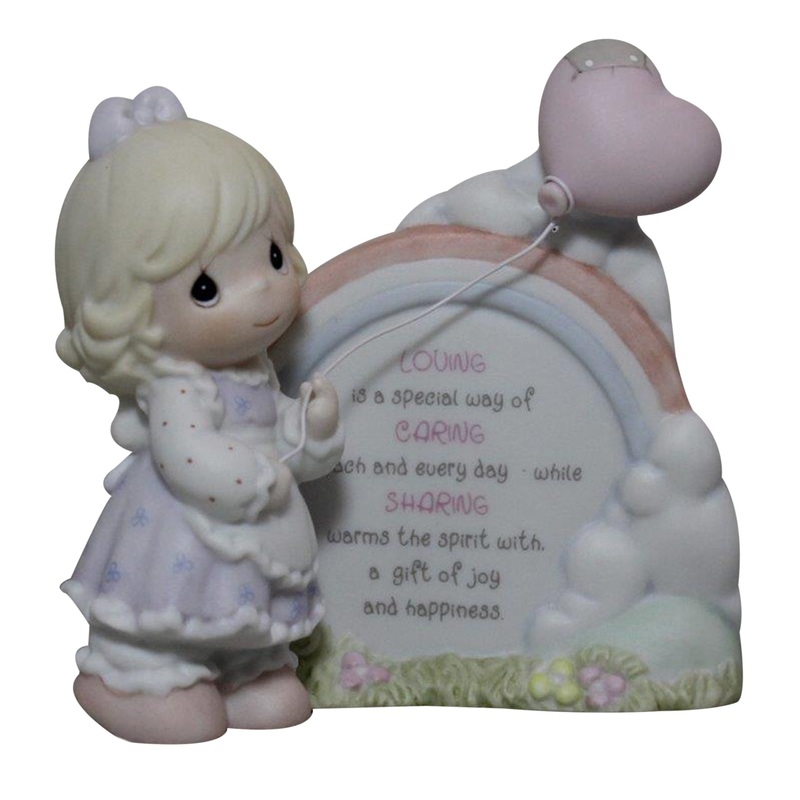 Precious Moments: 212563B Your Precious Spirit Comes Shining Through | Regional Event Piece