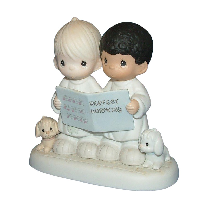 Precious Moments: 521914 Perfect Harmony