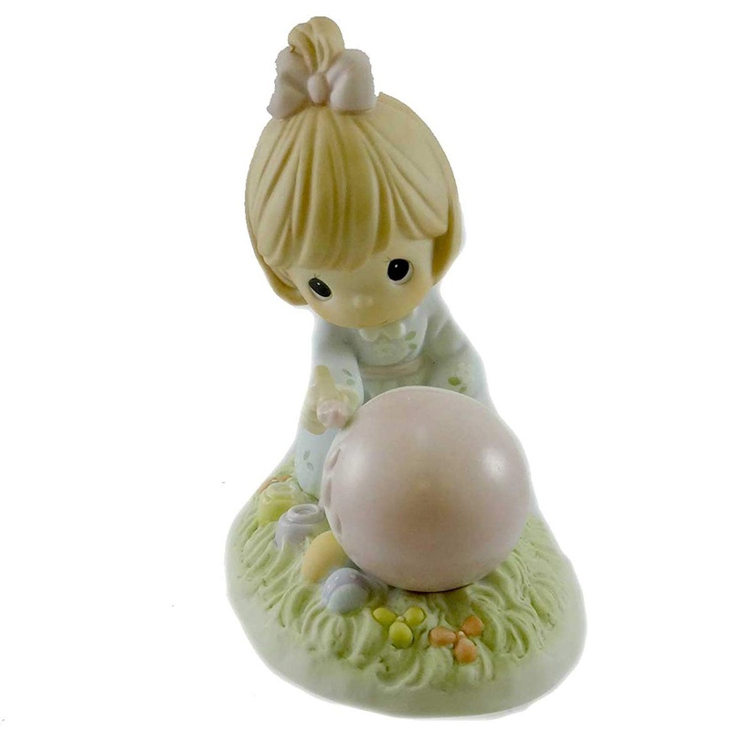 Precious Moments: 550005 Egg-Specially for You