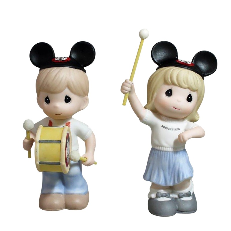 Precious Moments: 740009 Come Along and Sing the Song | Disney Collection
