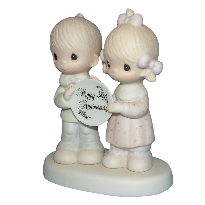 Precious Moments: E2853 God Bless Our Years Together
