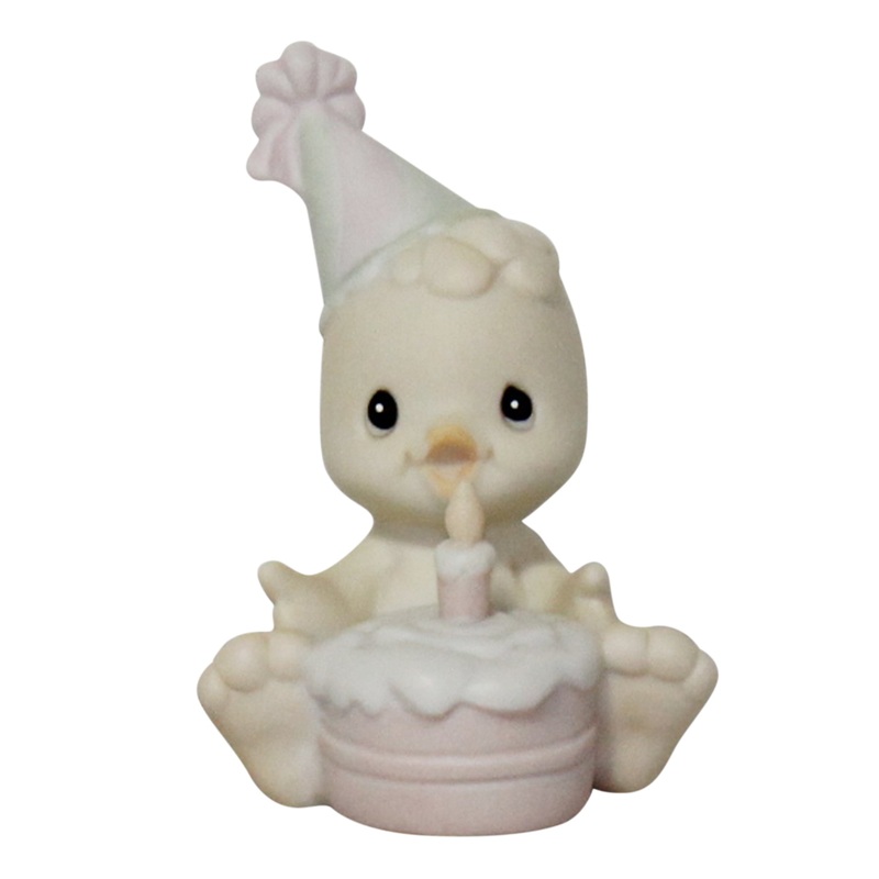 Precious Moments: 527343 Happy Birdie