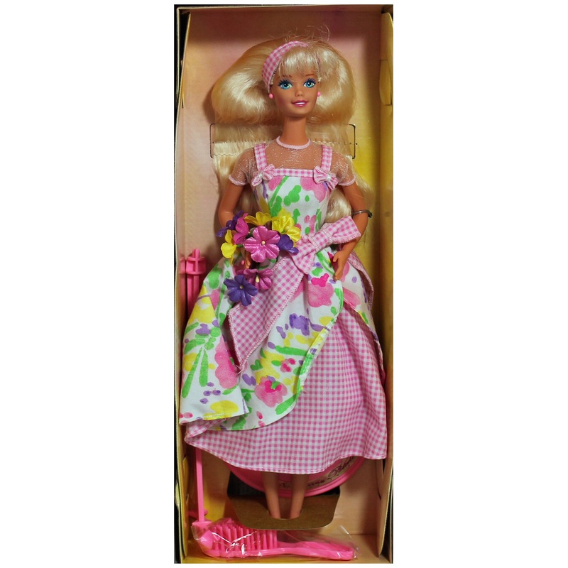 1997 Spring Petals Barbie (16746)