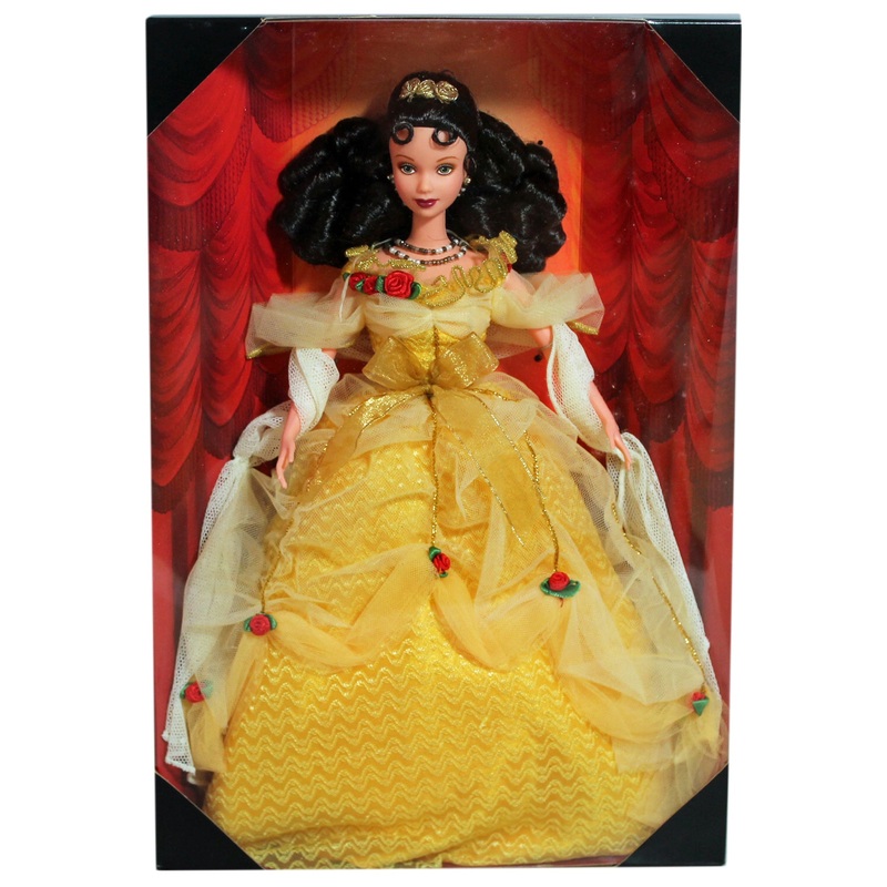 1998 Disney Beauty and the Beast On Broadway (19844)