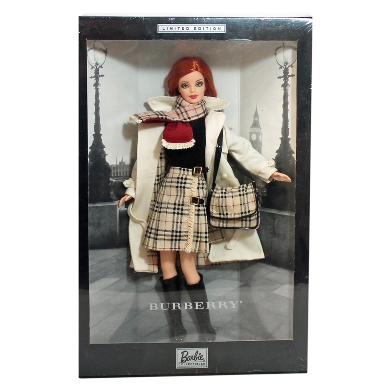 Burberry Barbie - 29421